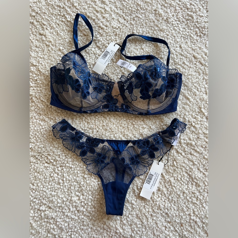 Fleur de mal set